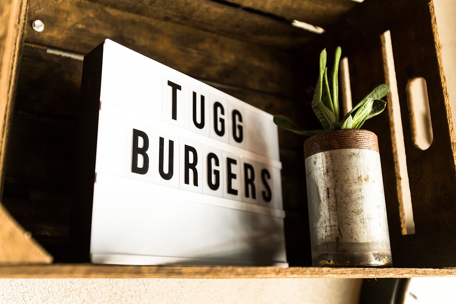 Tugg Burgers Malmö – Amerikanska restauranger