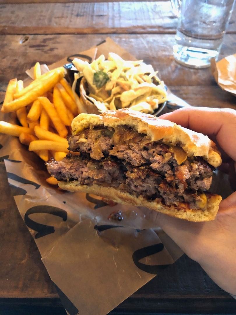 Photo from Tugg Burgers Malmö by Adam L. (21/06/2019)