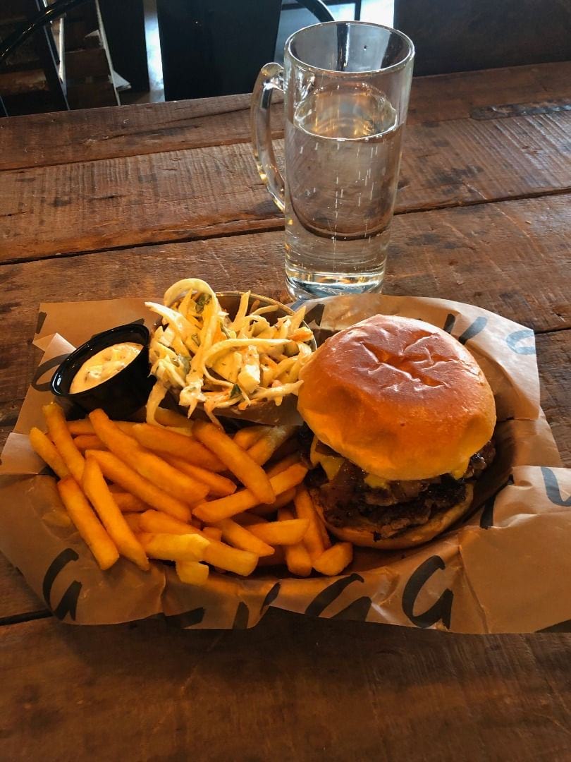 Photo from Tugg Burgers Malmö by Adam L. (21/06/2019)