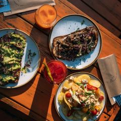 Two Hundred Rye Lane