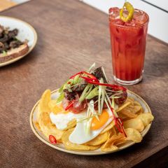 Two Hundred Rye Lane