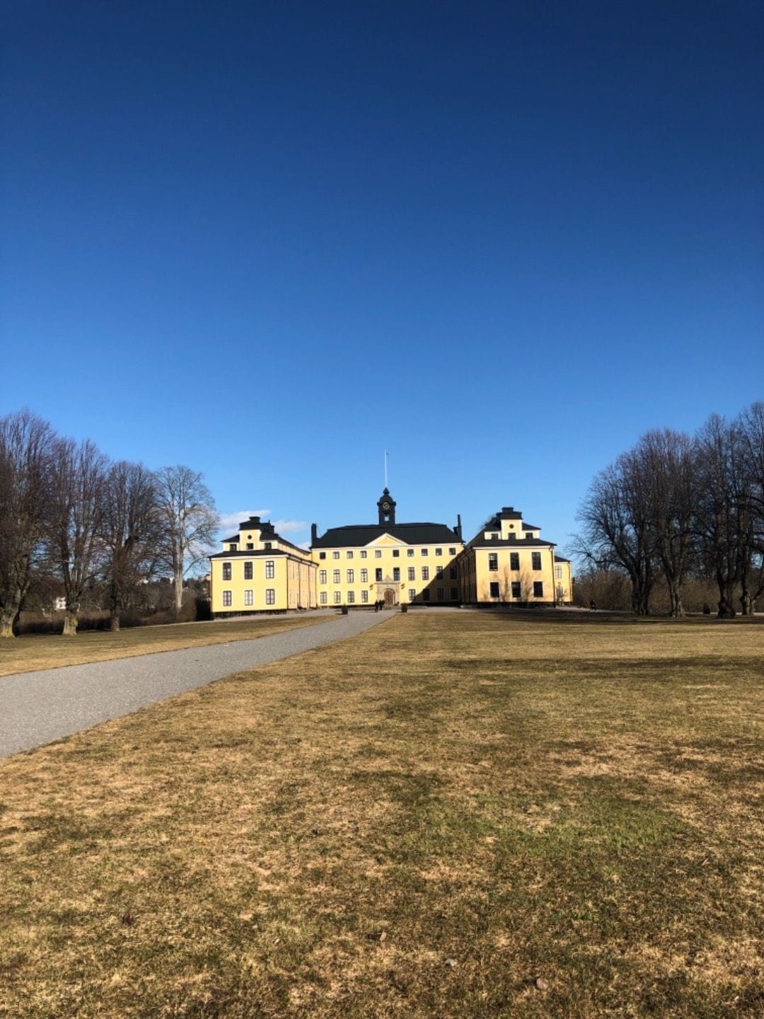 Bild från Ulriksdals slottscafé av Ida B. (2019-08-12)