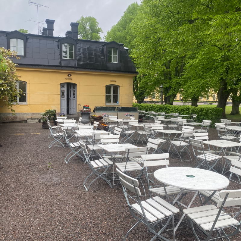 Photo from Ulriksdals slottscafé by Madiha S. (28/05/2022)