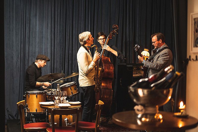 Unity Jazz