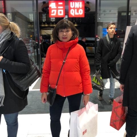 Hi... I flew all the way from Gothenburg to Stockholm today(Sat 15/Dec) just to visit your store and – Photo from Uniqlo by Tassi J. (16/12/2018)