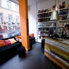 Soffa &middot; Urban by Bj&ouml;rn Ax&eacute;n Norrlandsgatan