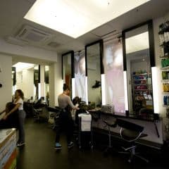 Salong &middot; Urban by Bj&ouml;rn Ax&eacute;n Norrlandsgatan