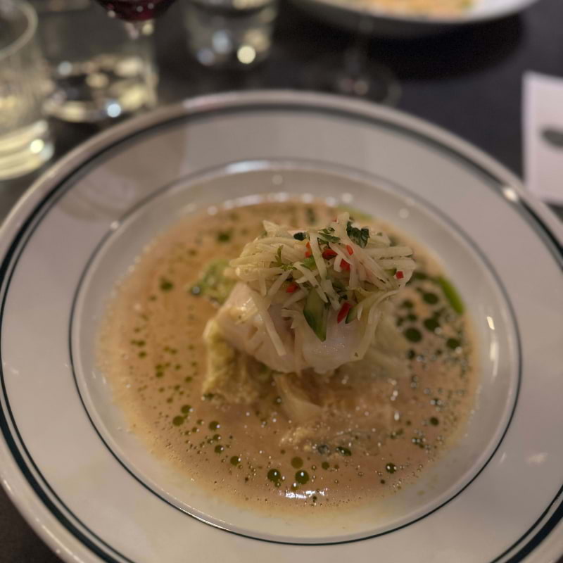 Photo from Brasserie N&Ograve;R by Julia&nbsp;H. (25/02/2026)