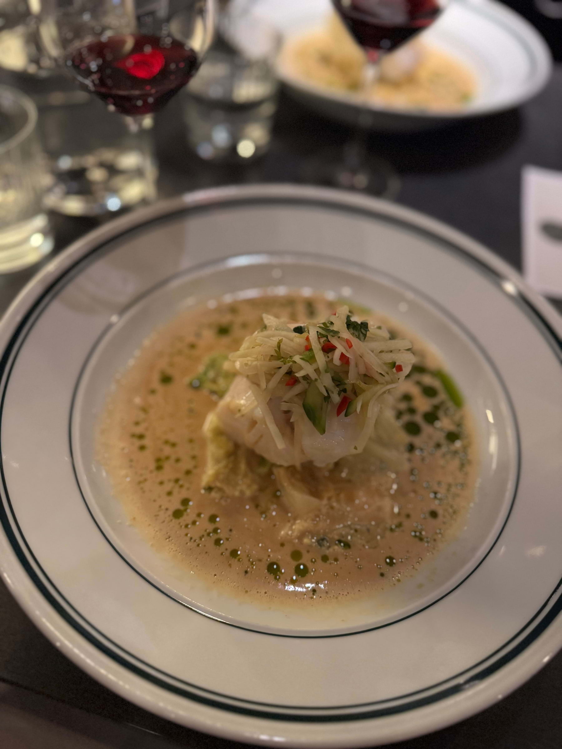 Photo from Brasserie NÒR by Julia H. (25/02/2026)