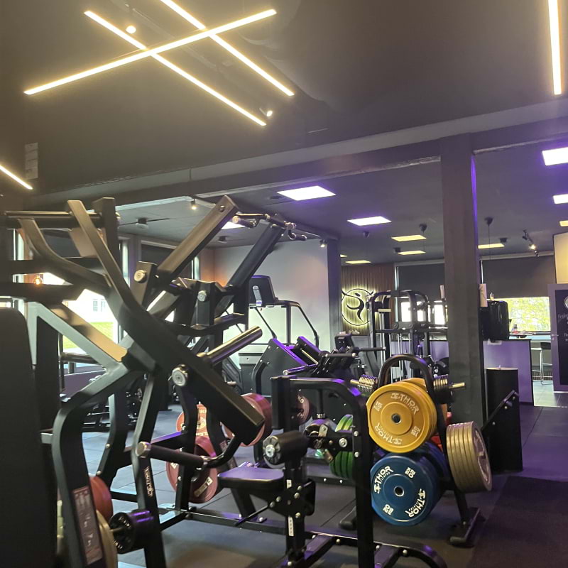 Photo from Friskvårdscenter Umeå by Malin S. (09/10/2025)