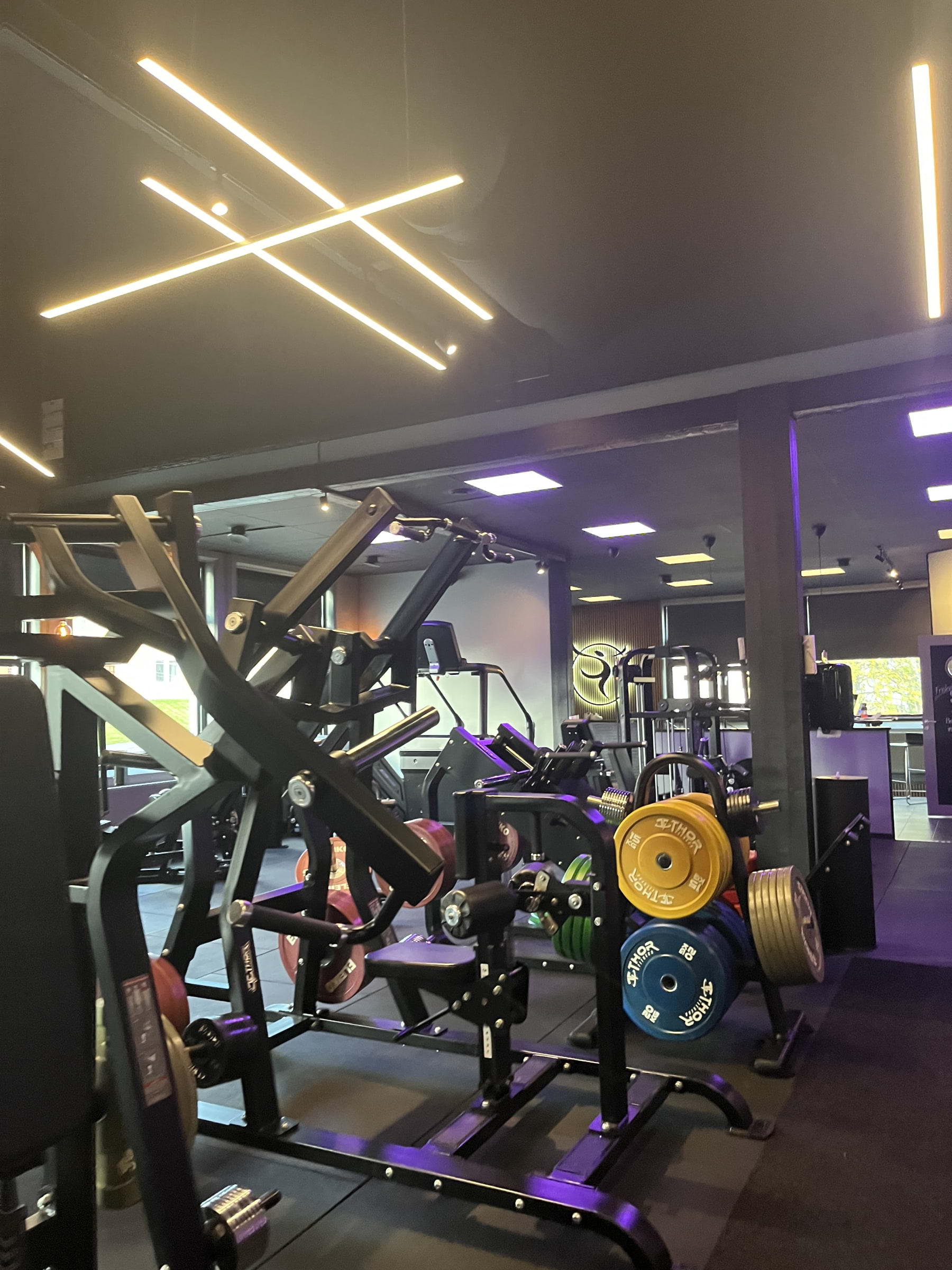 Bild från Friskvårdscenter Umeå av Malin S. (2025-10-09)