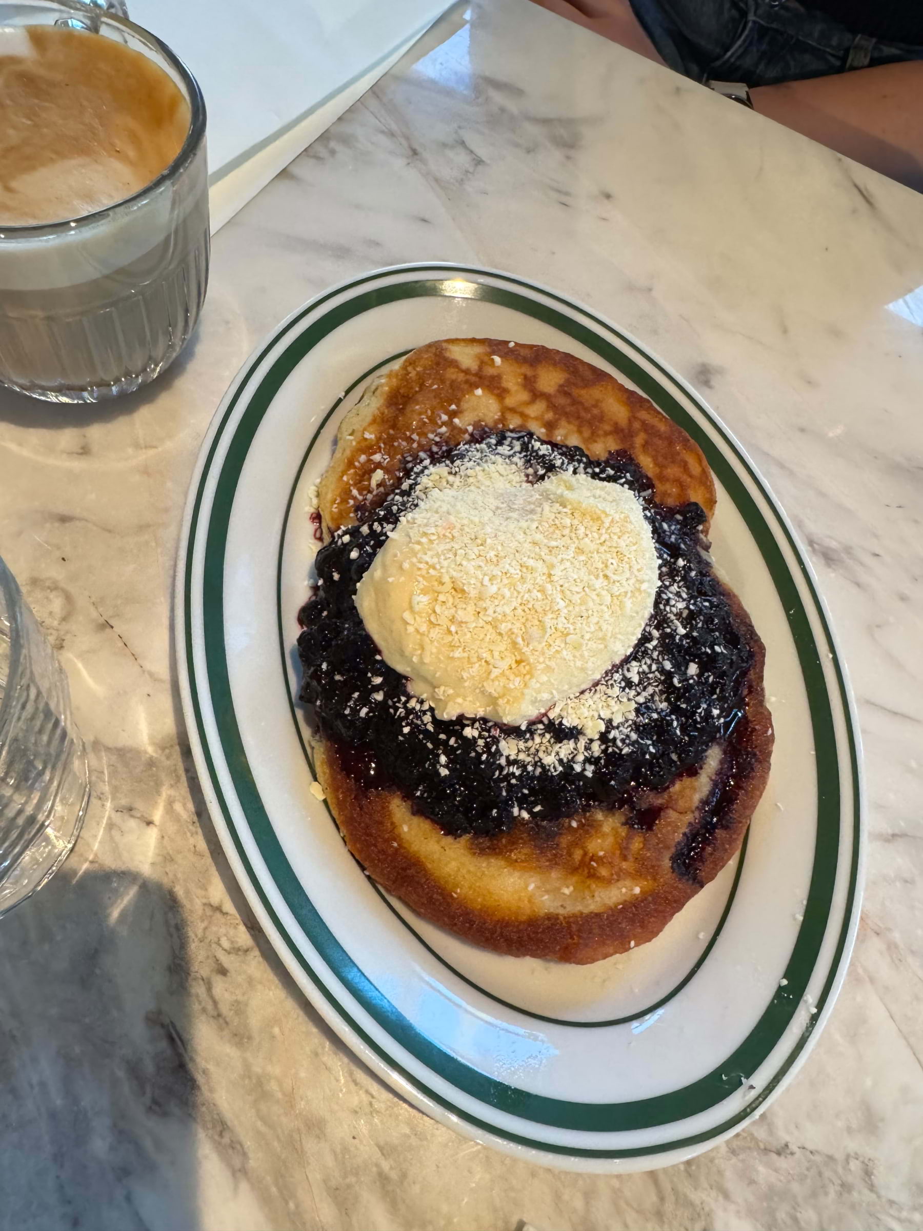 Bild från Guilty Pleasure Café av Julia H. (2025-10-19)