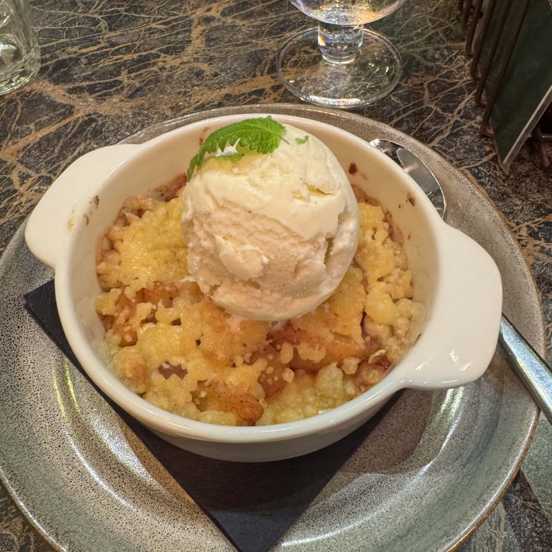 Photo from Harrys by Julia H. (03/11/2025)