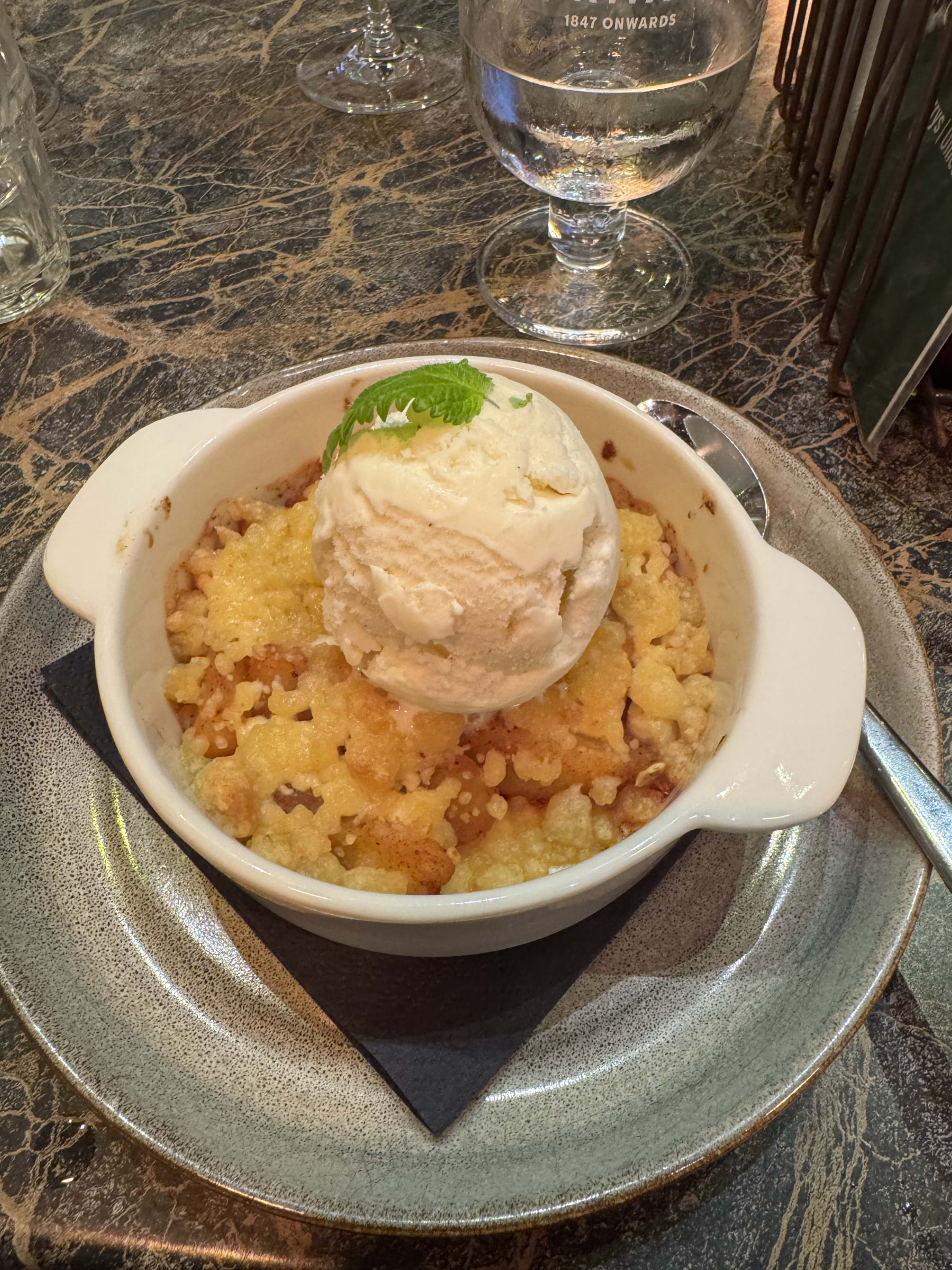 Photo from Harrys by Julia H. (03/11/2025)