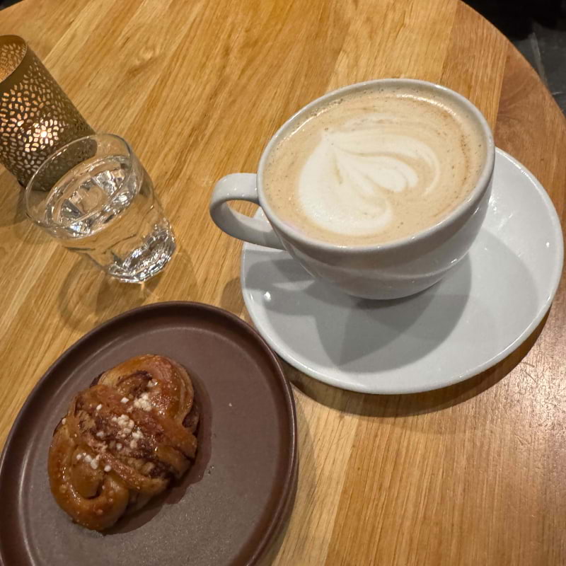 Photo from Kulturbageriet by Julia H. (23/11/2025)