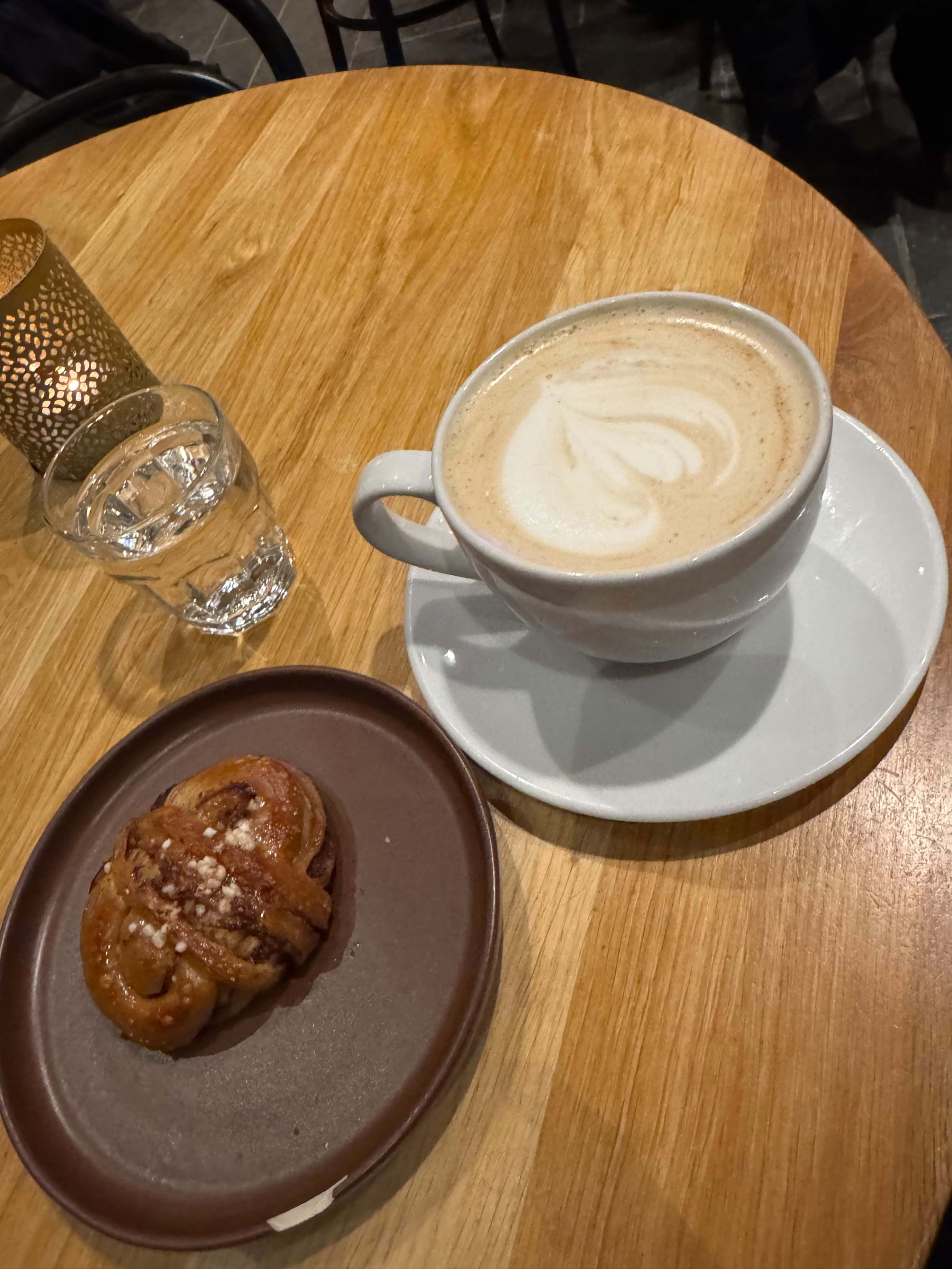 Bild från Kulturbageriet av Julia H. (2025-11-23)