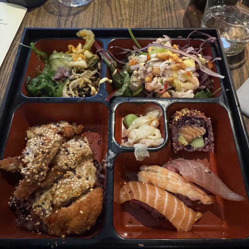 Billede fra R&aring;:Bra Sushi af Julia&nbsp;H. (27.10.2026)