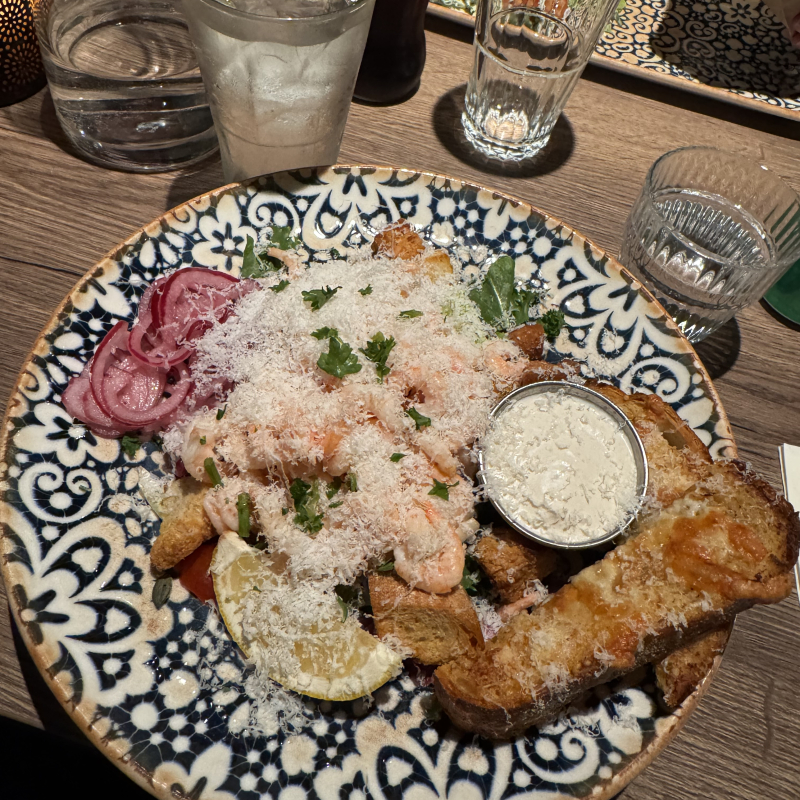 Billede fra Restaurang &Ouml;stra Kyrkogatan af Julia&nbsp;H. (25.10.2026)