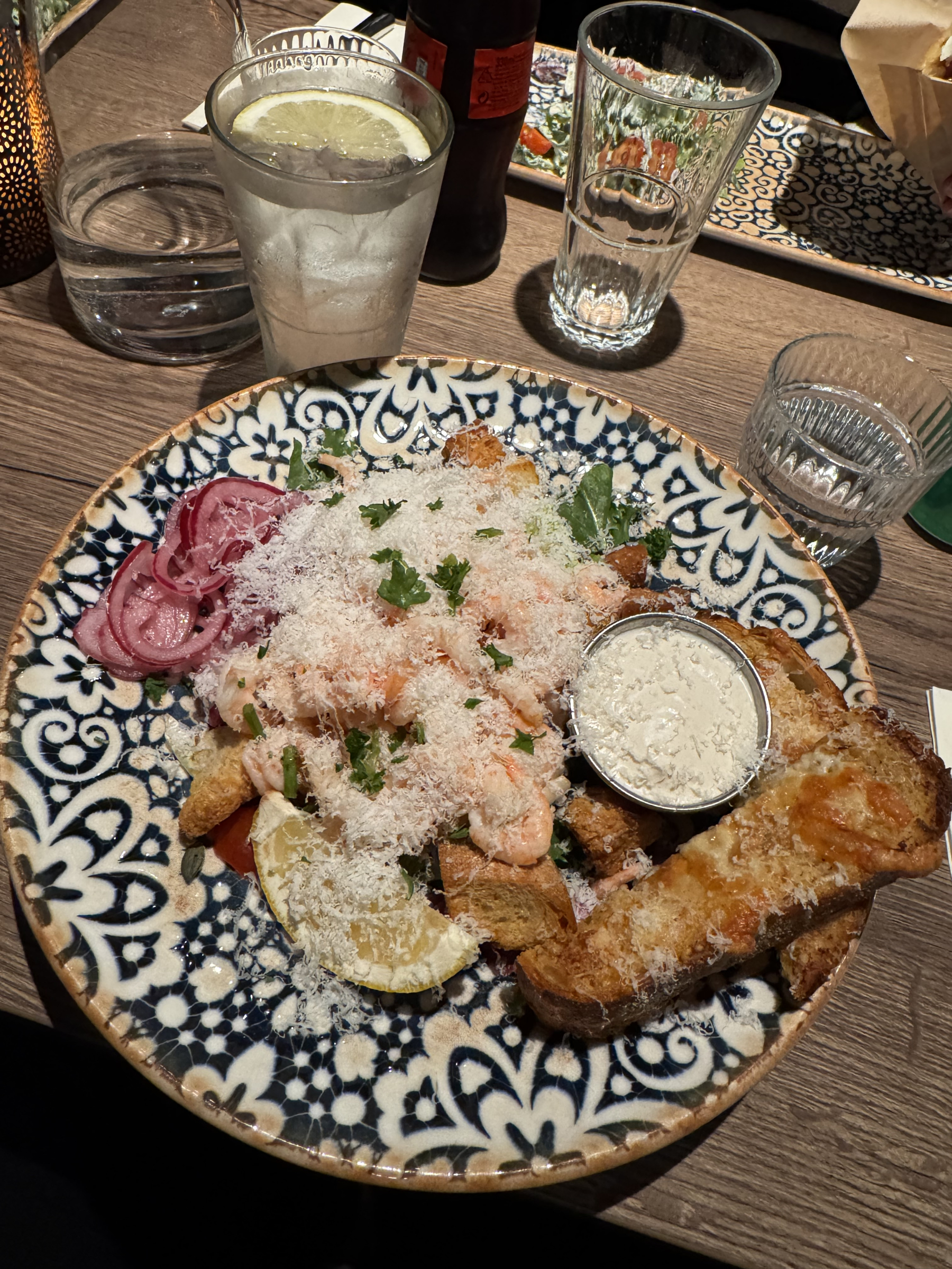 Billede fra Restaurang Östra Kyrkogatan af Julia H. (25.10.2026)