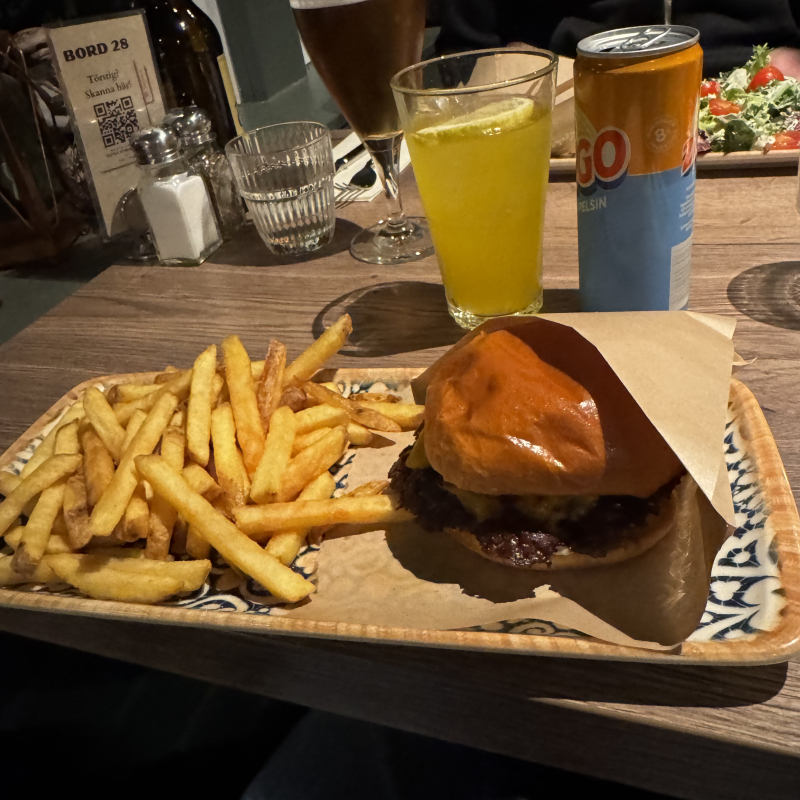 Billede fra Restaurang &Ouml;stra Kyrkogatan af Julia&nbsp;H. (25.10.2026)