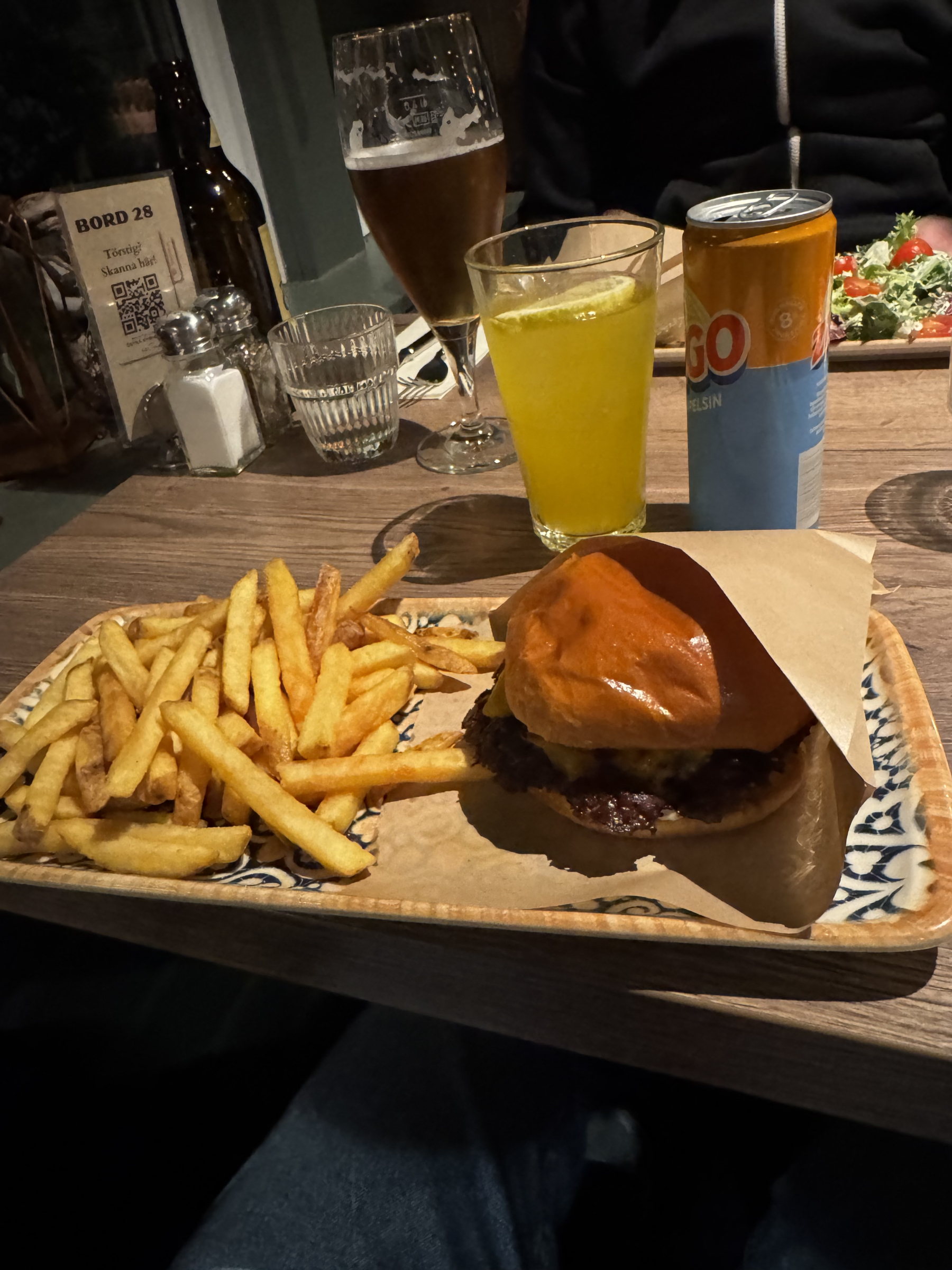 Billede fra Restaurang Östra Kyrkogatan af Julia H. (25.10.2026)