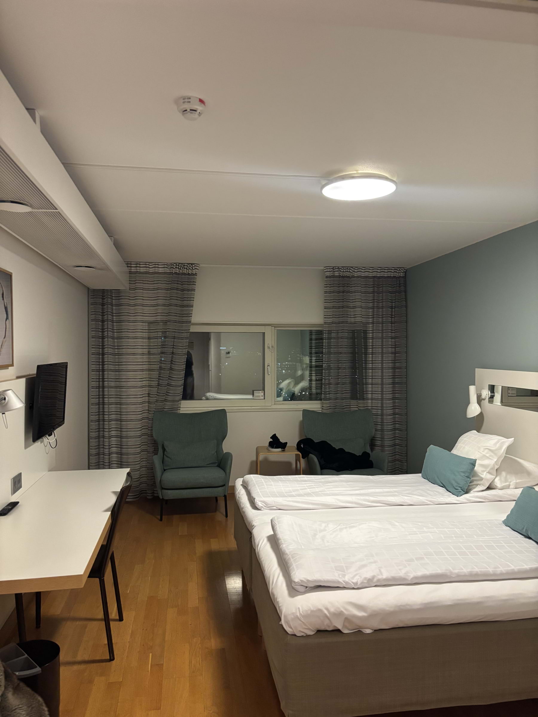 Dubbelrum på Scandic Plaza – Bild från Scandic Plaza av Lisa M. (2026-03-13)