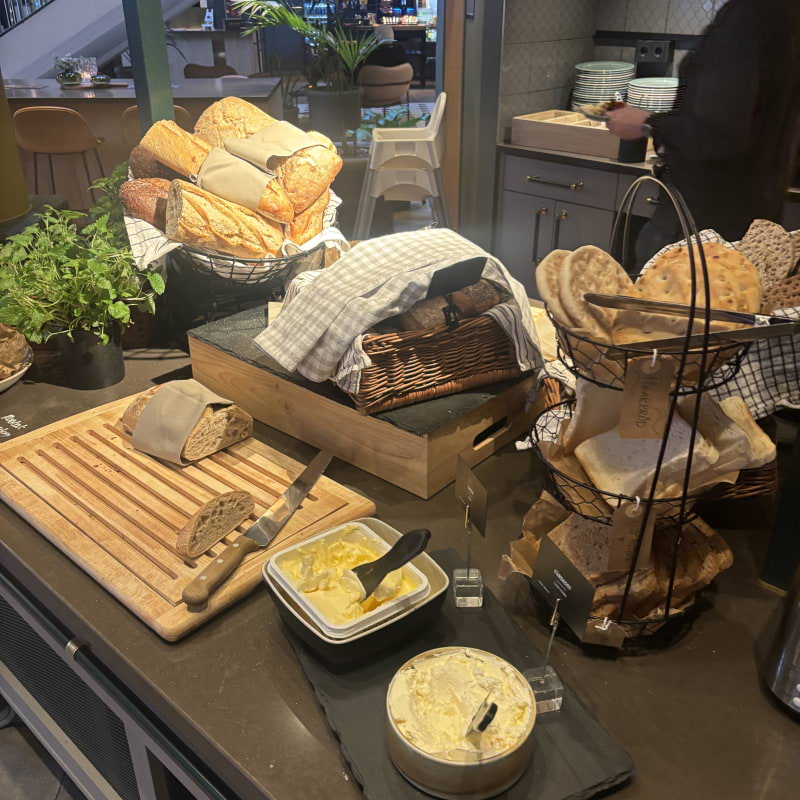 Frukost &ndash; Photo from Scandic Plaza by Lisa&nbsp;M. (14/03/2026)