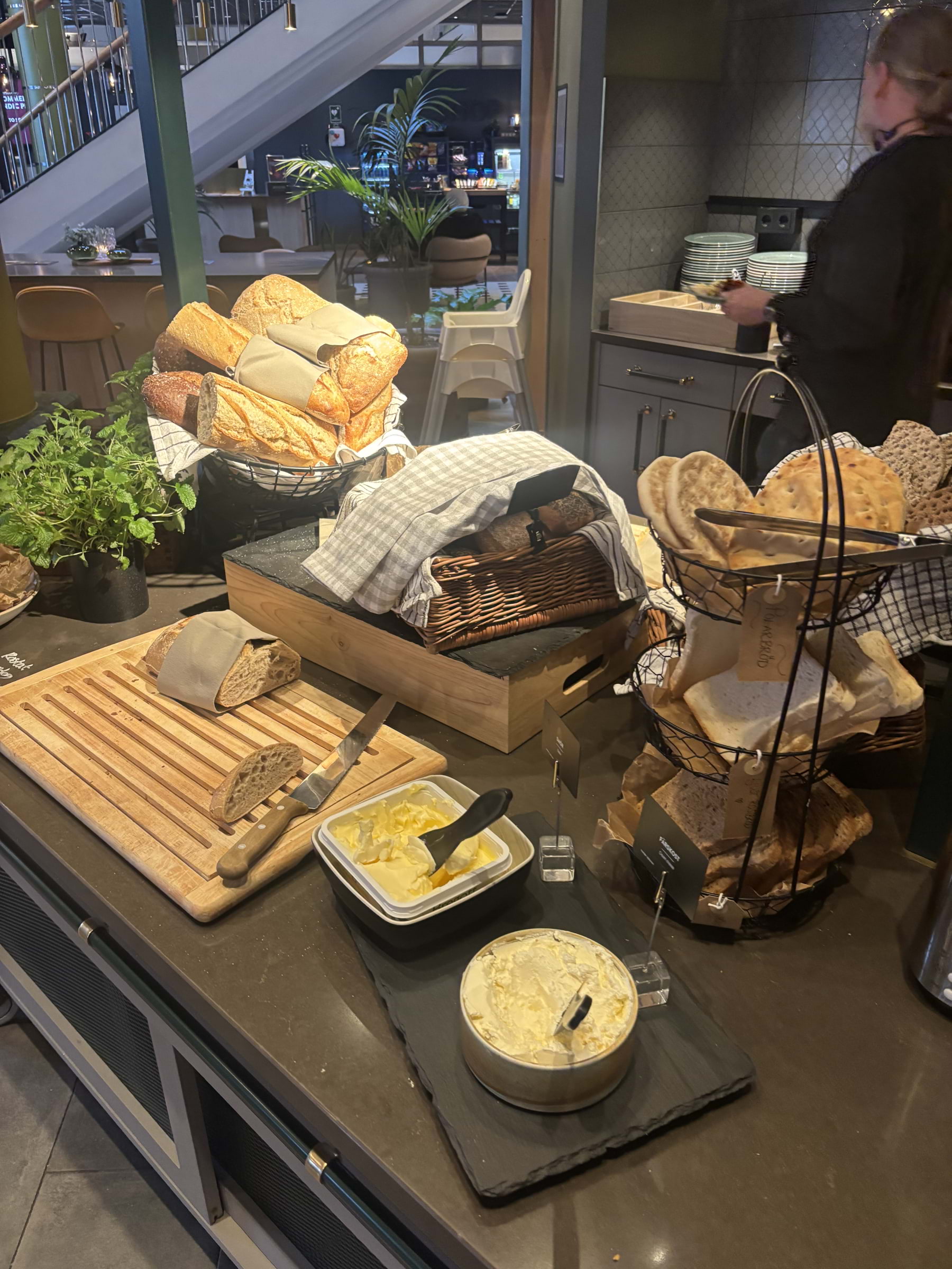 Frukost – Photo from Scandic Plaza by Lisa M. (14/03/2026)