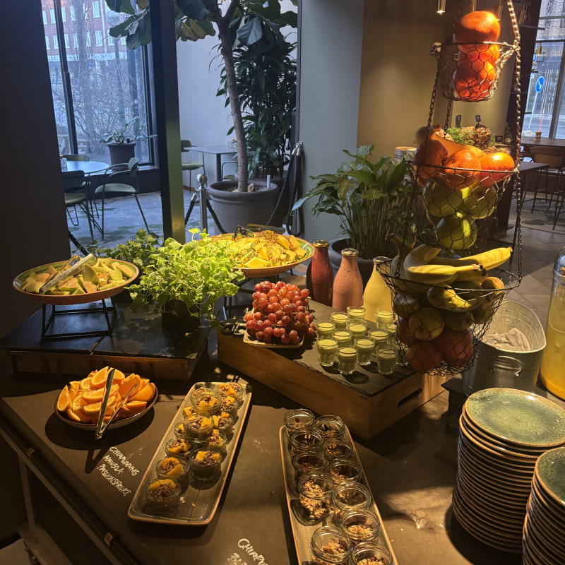 Frukost &ndash; Photo from Scandic Plaza by Lisa&nbsp;M. (14/03/2026)