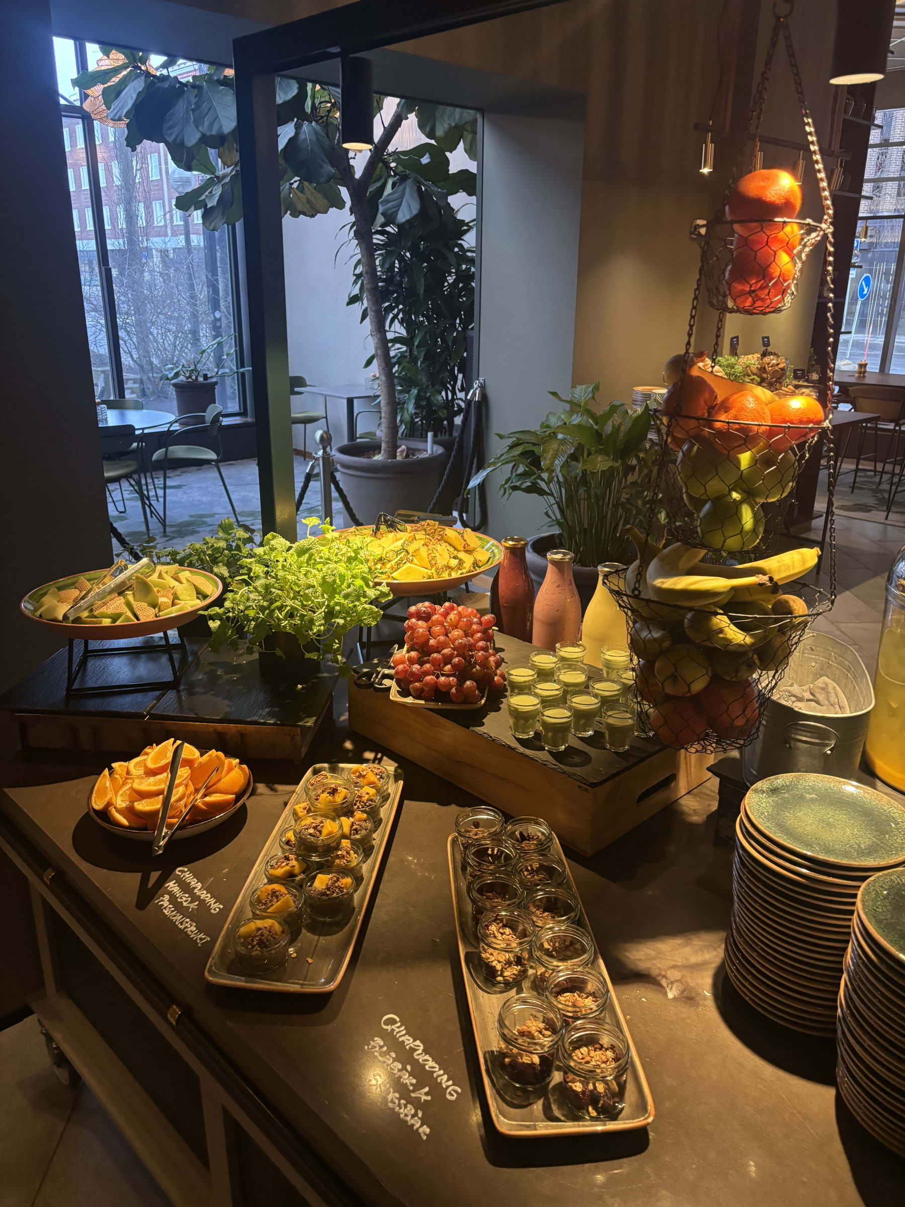 Frukost – Photo from Scandic Plaza by Lisa M. (14/03/2026)