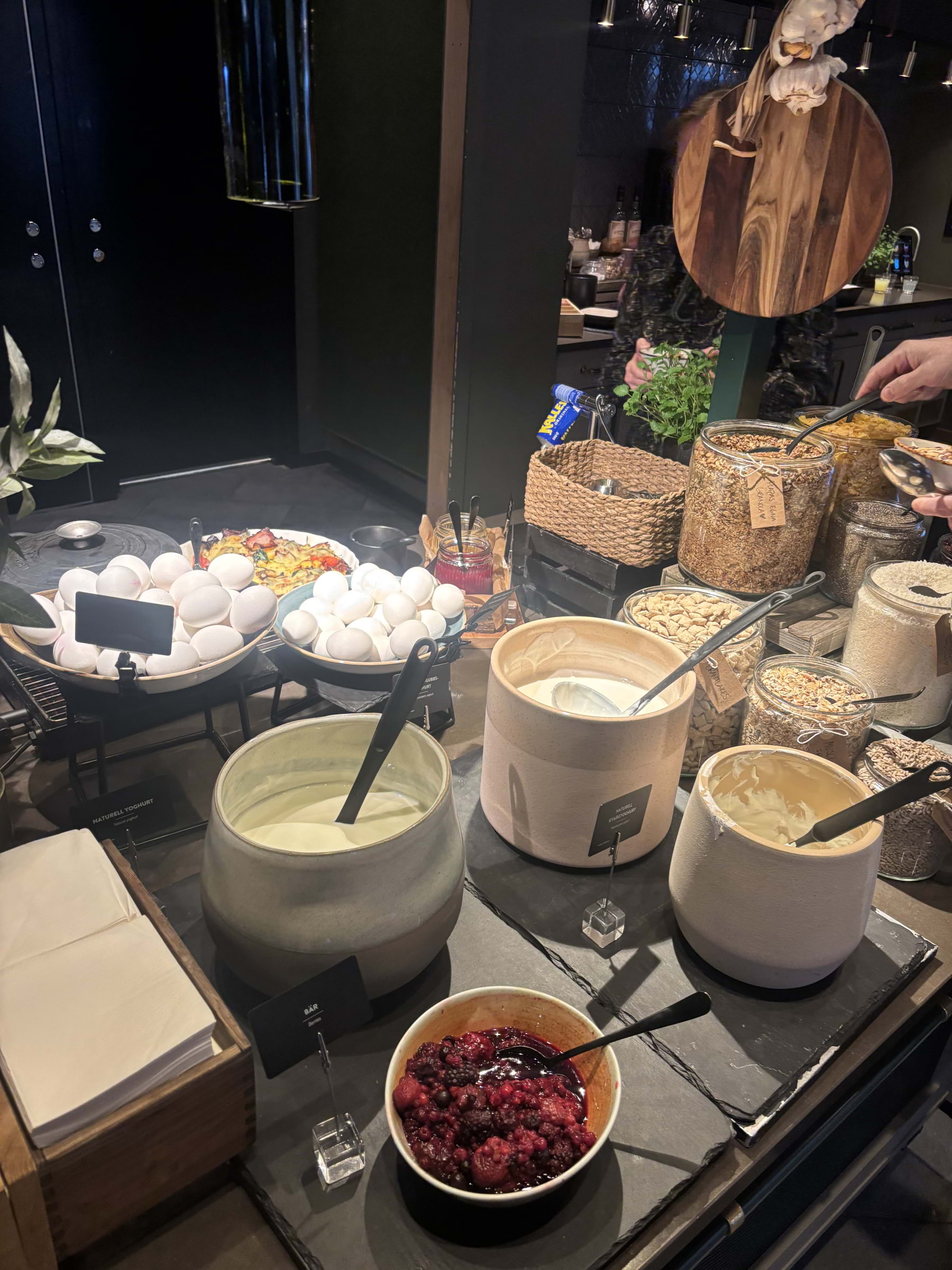 Frukost – Photo from Scandic Plaza by Lisa M. (14/03/2026)