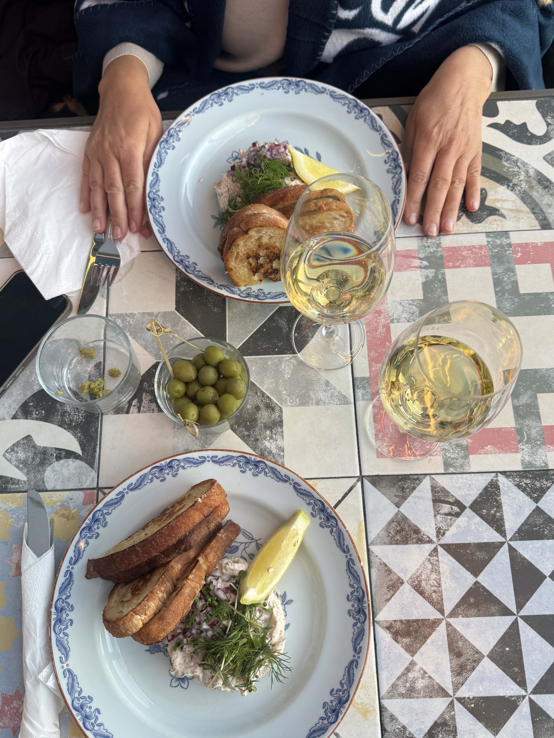 Bild från Sjöbris av Hedvig A. (2025-05-13)