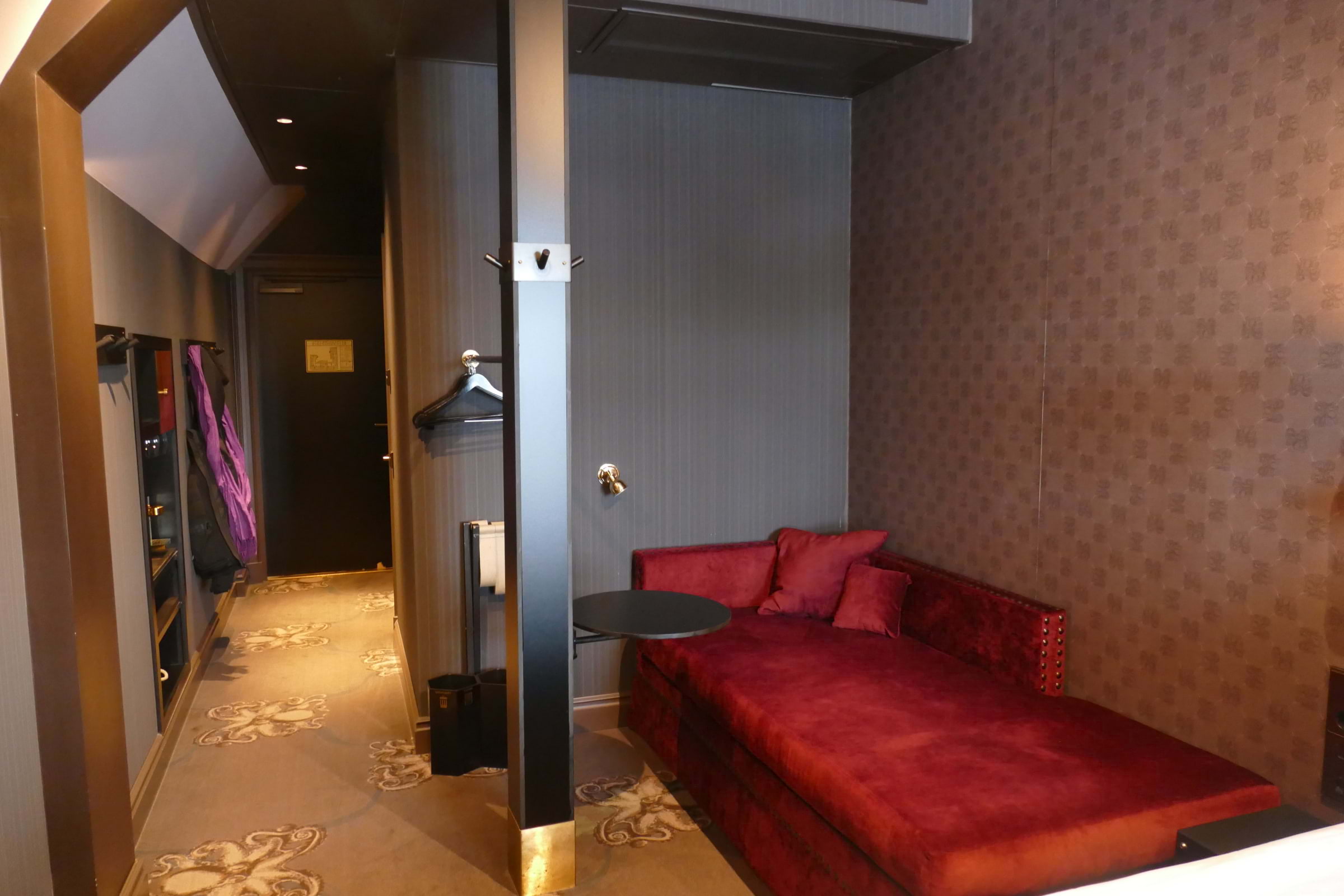 Välkommen in i rummet😁 – Bild från Stora Hotellet i Umeå av Anna L. (2025-02-11)