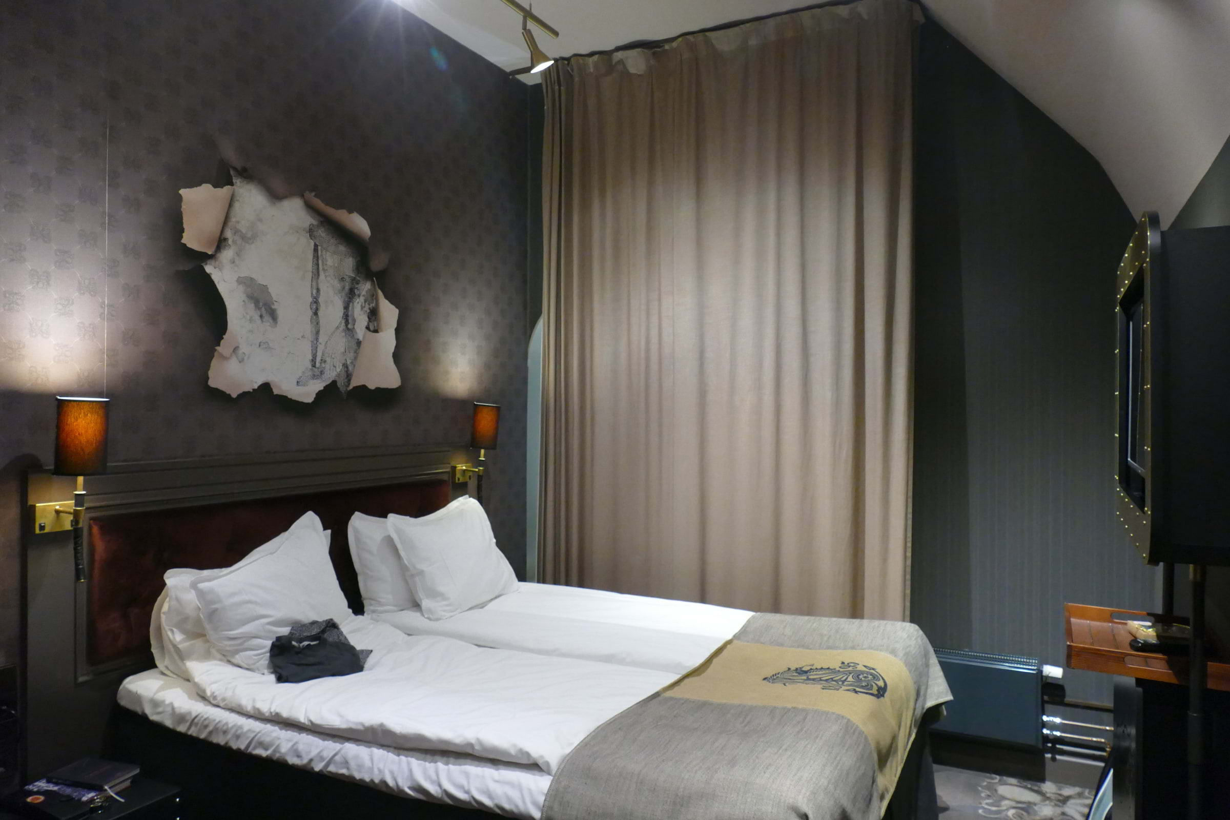 🛏️ zZzz – Bild från Stora Hotellet i Umeå av Anna L. (2025-02-11)