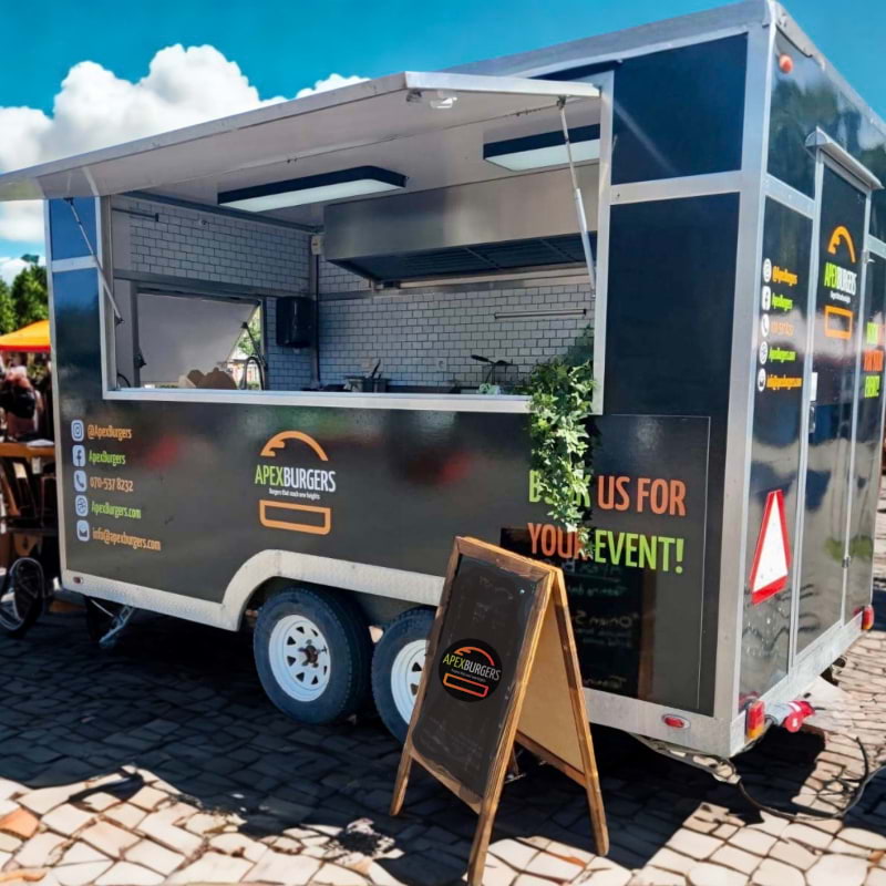 Bild fr&aring;n Apex Burgers Bj&ouml;rkgatan av Gus&nbsp;G. (2026-03-23)