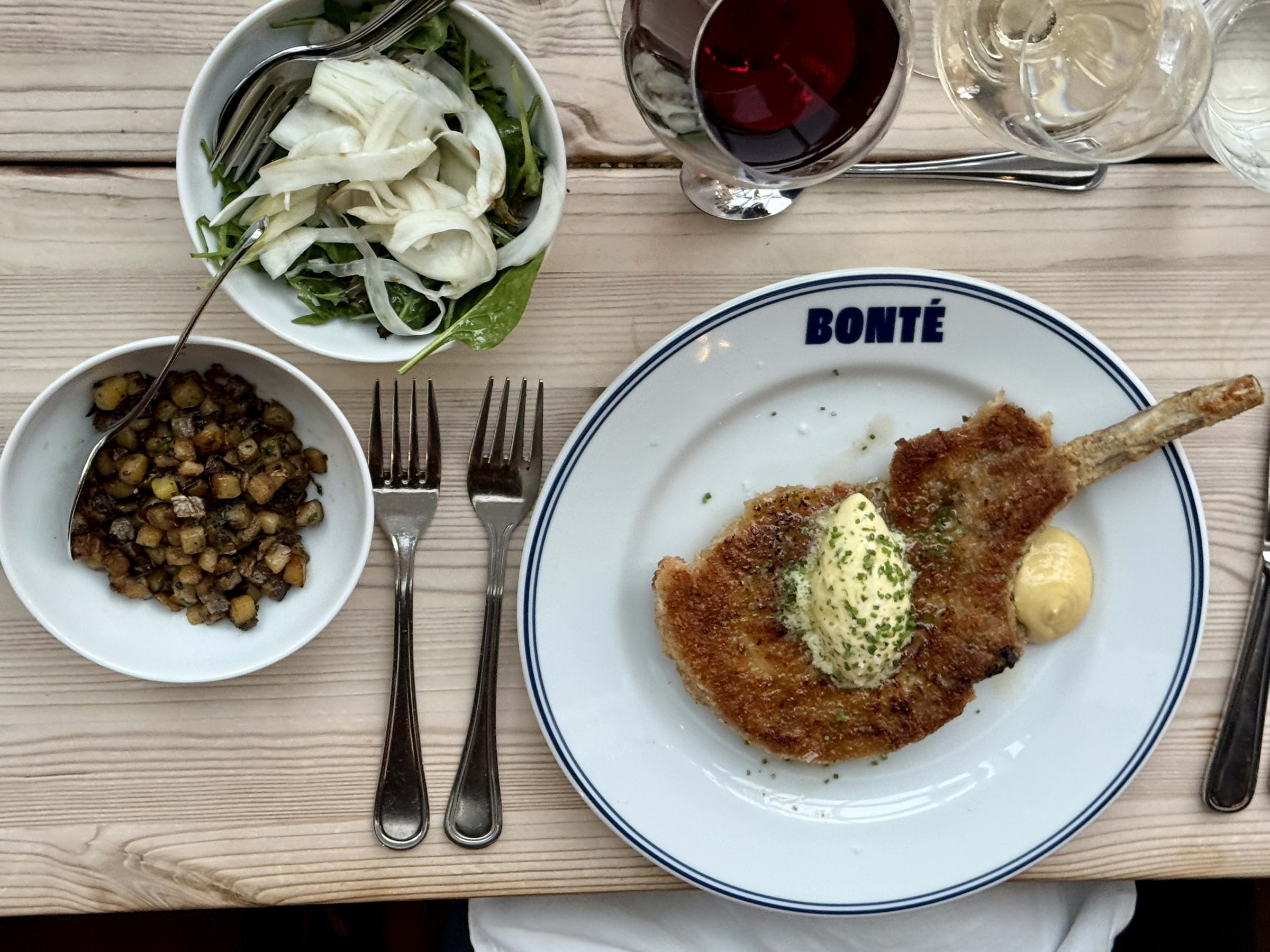 Bild från Bonté Brasserie & Bar av These S. (2025-04-23)