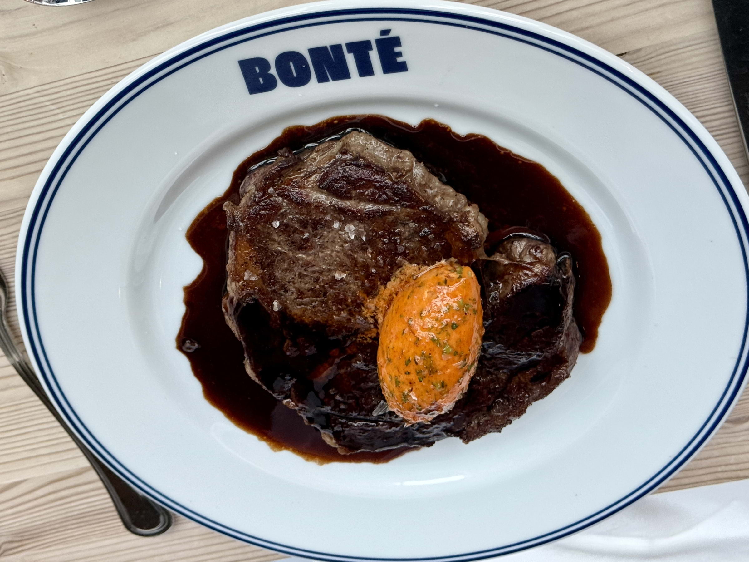 Bild från Bonté Brasserie & Bar av These S. (2025-04-23)