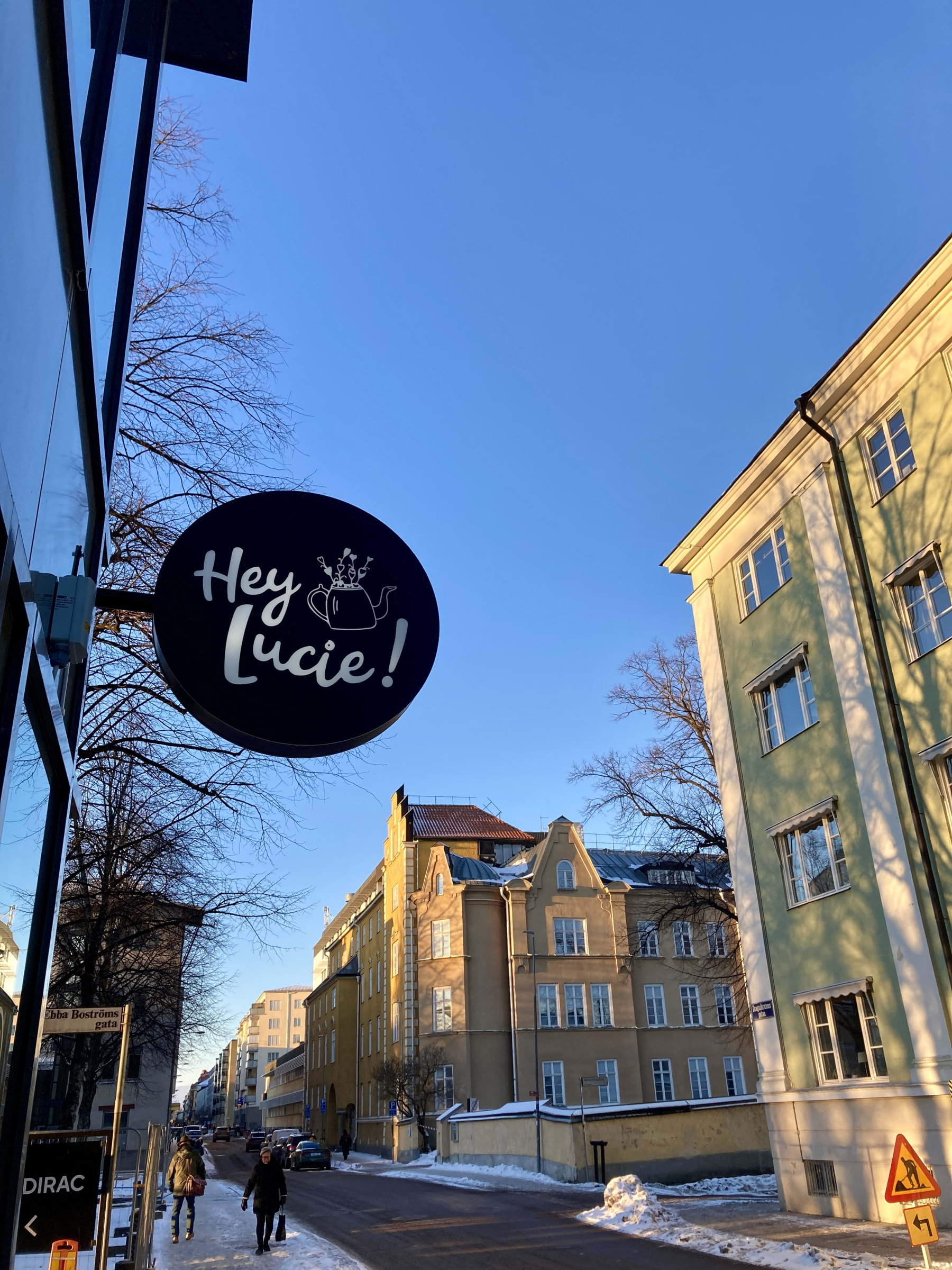 Hey Lucie! cafe &ndash; Photo from Hey Lucie! by Lucie&nbsp;L. (11/02/2026)