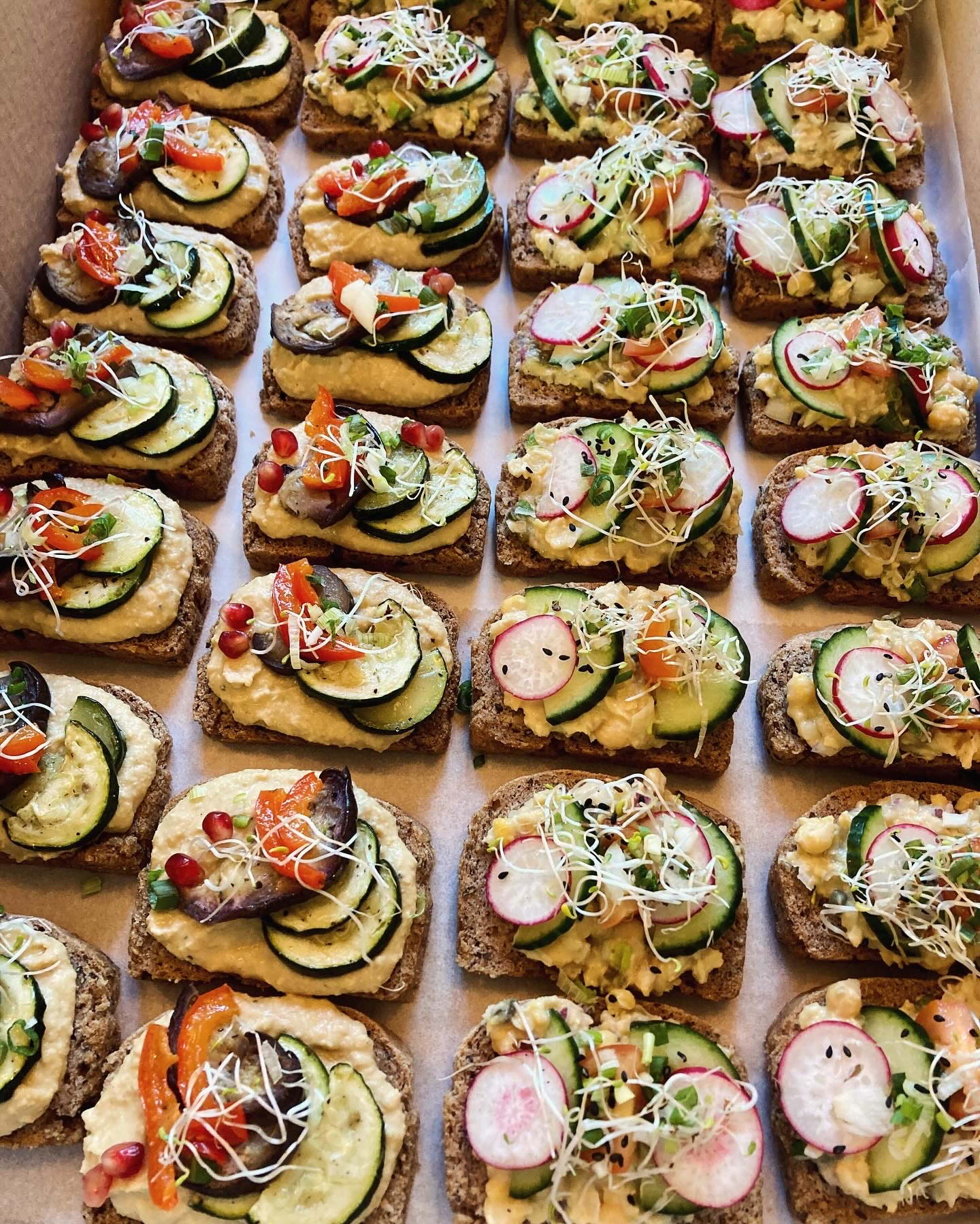 catering sm&ouml;rg&aring;sar &ndash; Photo from Hey Lucie! by Lucie&nbsp;R. (11/02/2026)