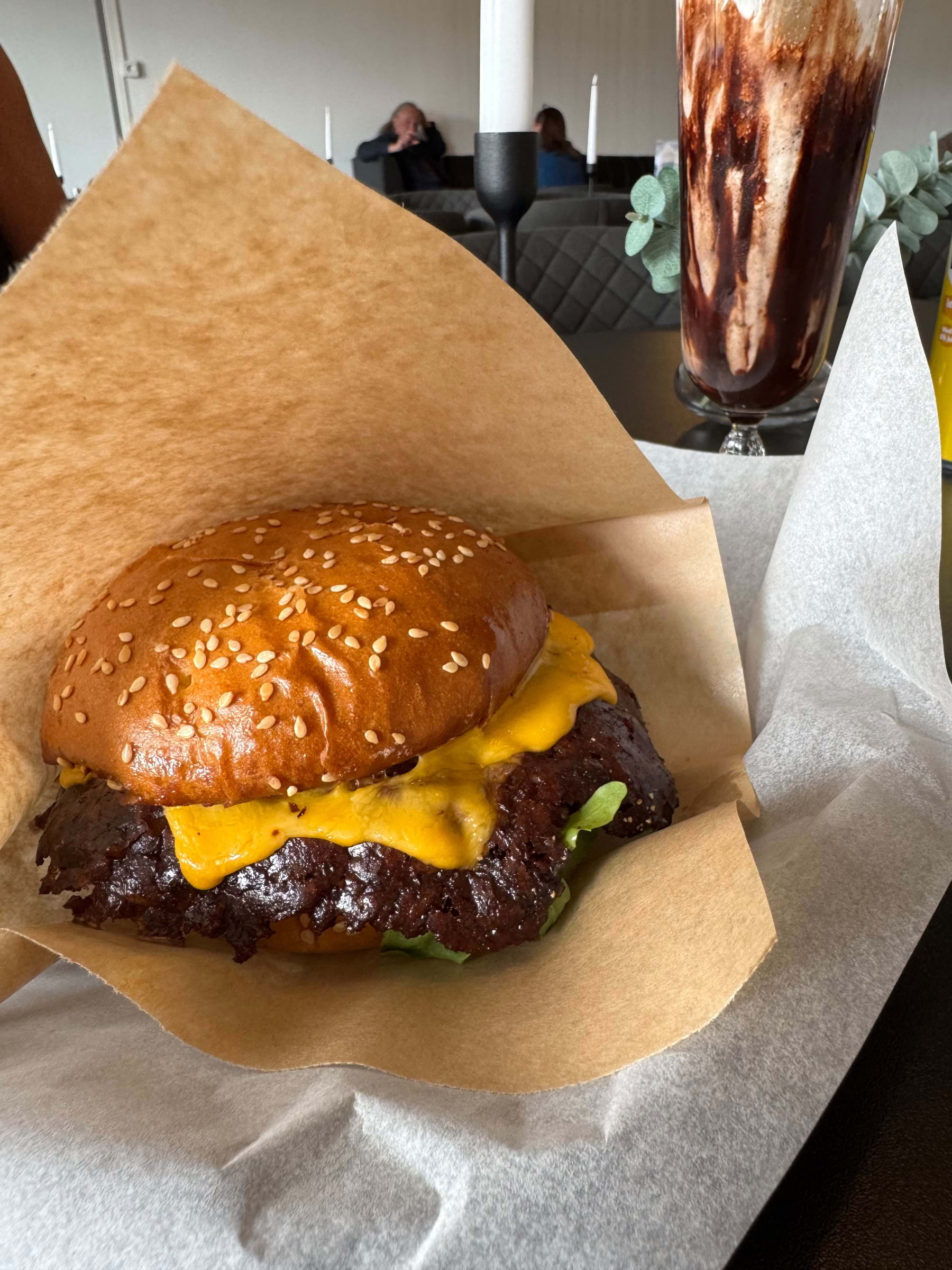 Bild från Knifetown Burgers av Julia H. (2025-07-10)