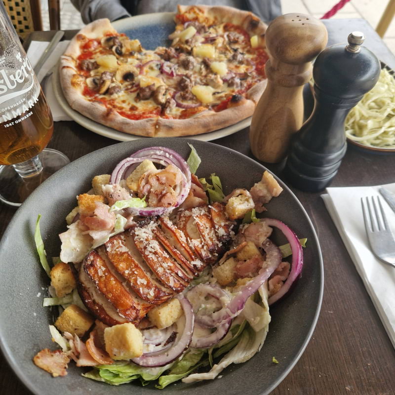 Bild från Restaurang Trädgården av Carina K. (2025-05-01)