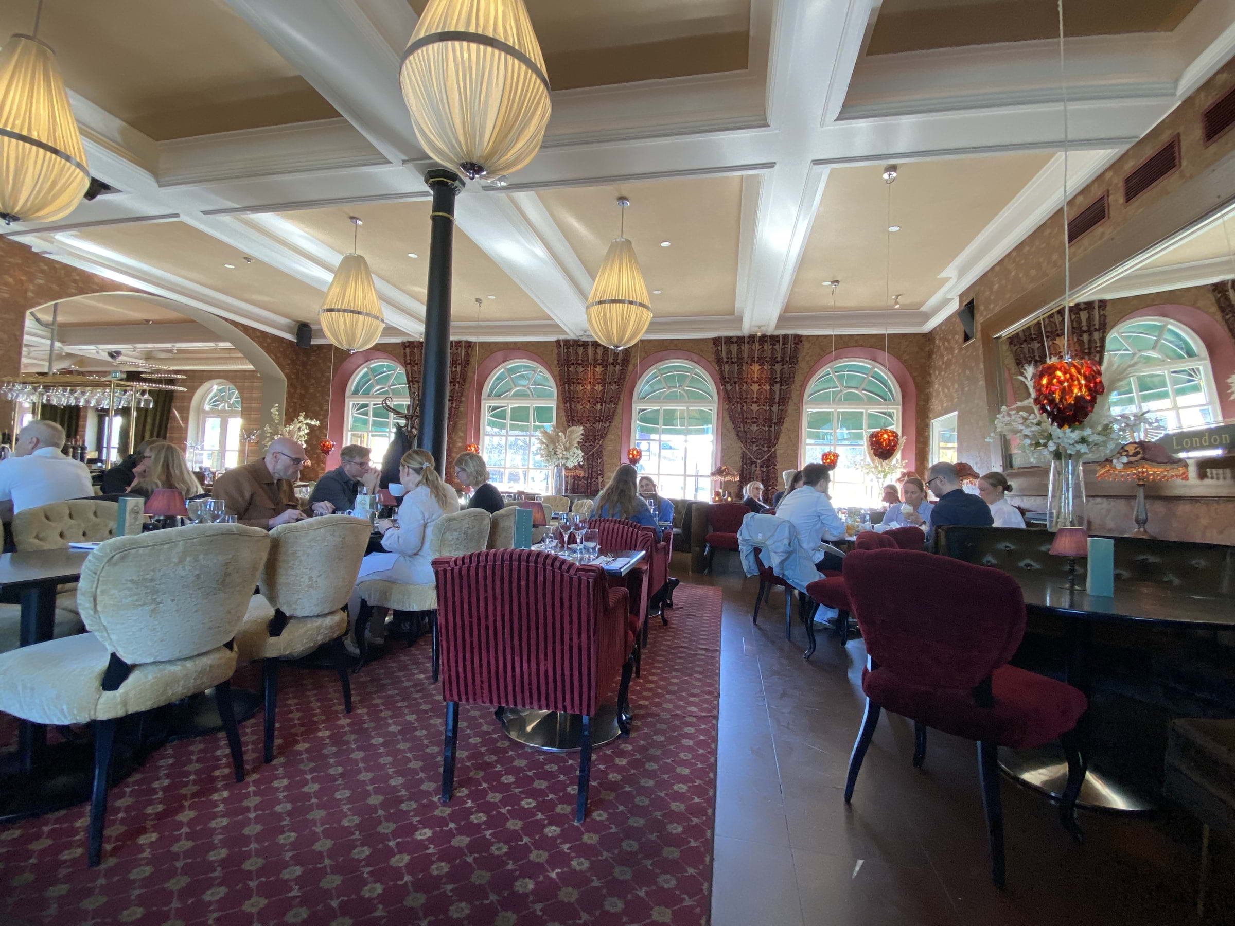 Bild från Stationen av Peter B. (2026-04-19)