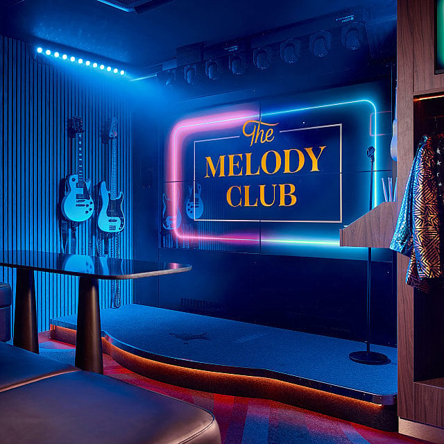 The Melody Club