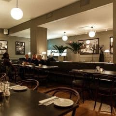 Vasas Bar och Matsal