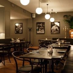 Vasas Bar och Matsal