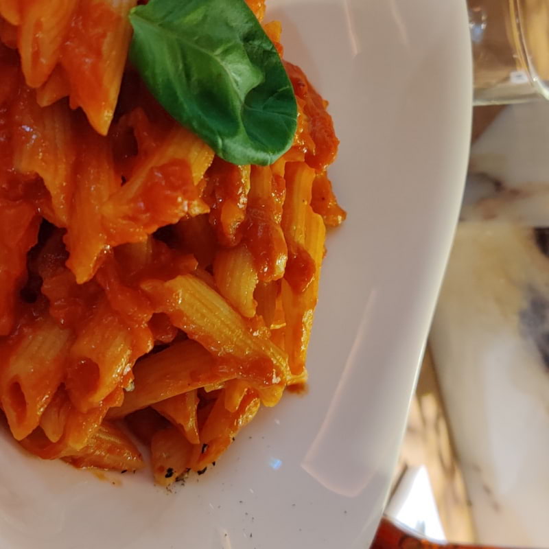 Photo from Vapiano Stureplan by Shahzad A. (30/04/2020)