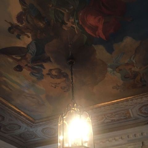 Bild från van der Nootska palatset av Mimmi S.