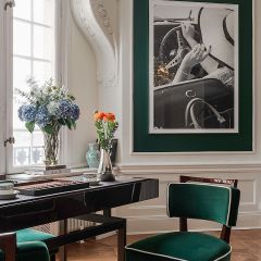 Vanbruun Birger Jarlsgatan