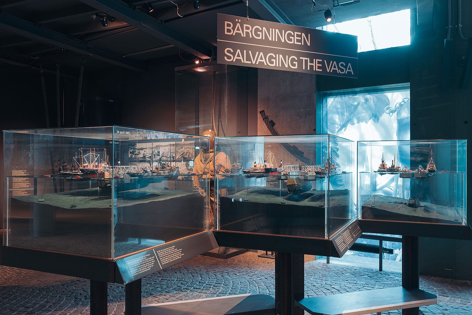 Vasamuseet – 48 timmar i Stockholm