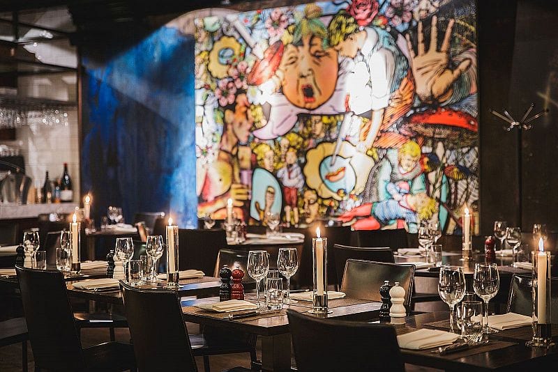 Vassa Eggen Steakhouse